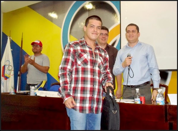 Celebrada con éxito la 2da asamblea extraordinaria de la Federación Venezolana de Ajedrez Celebrada con éxito la 2da asamblea extraordinaria de la Federación Venezolana de Ajedrez