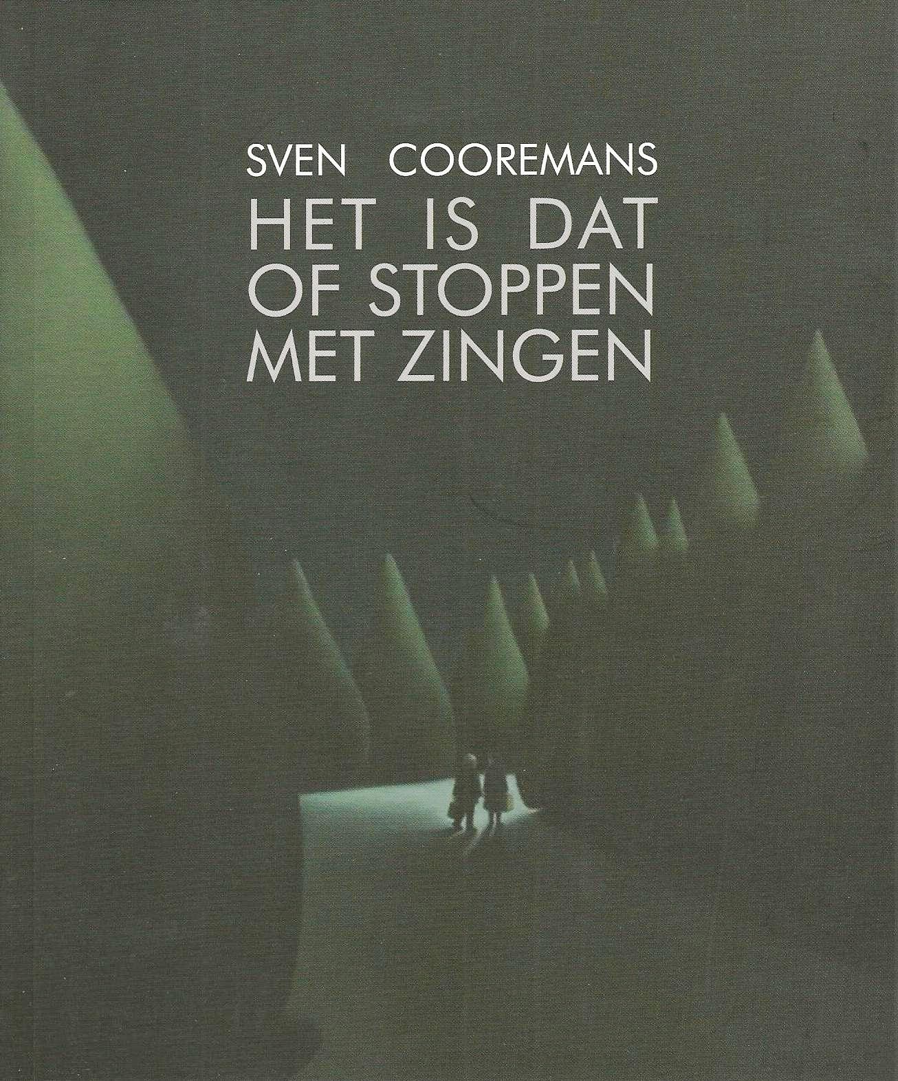 De Boekhouding: Dat of stoppen met zingen