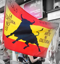 No a la tauromaquia