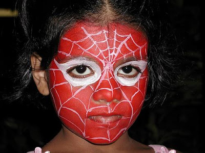 Free Face Painting Ideas