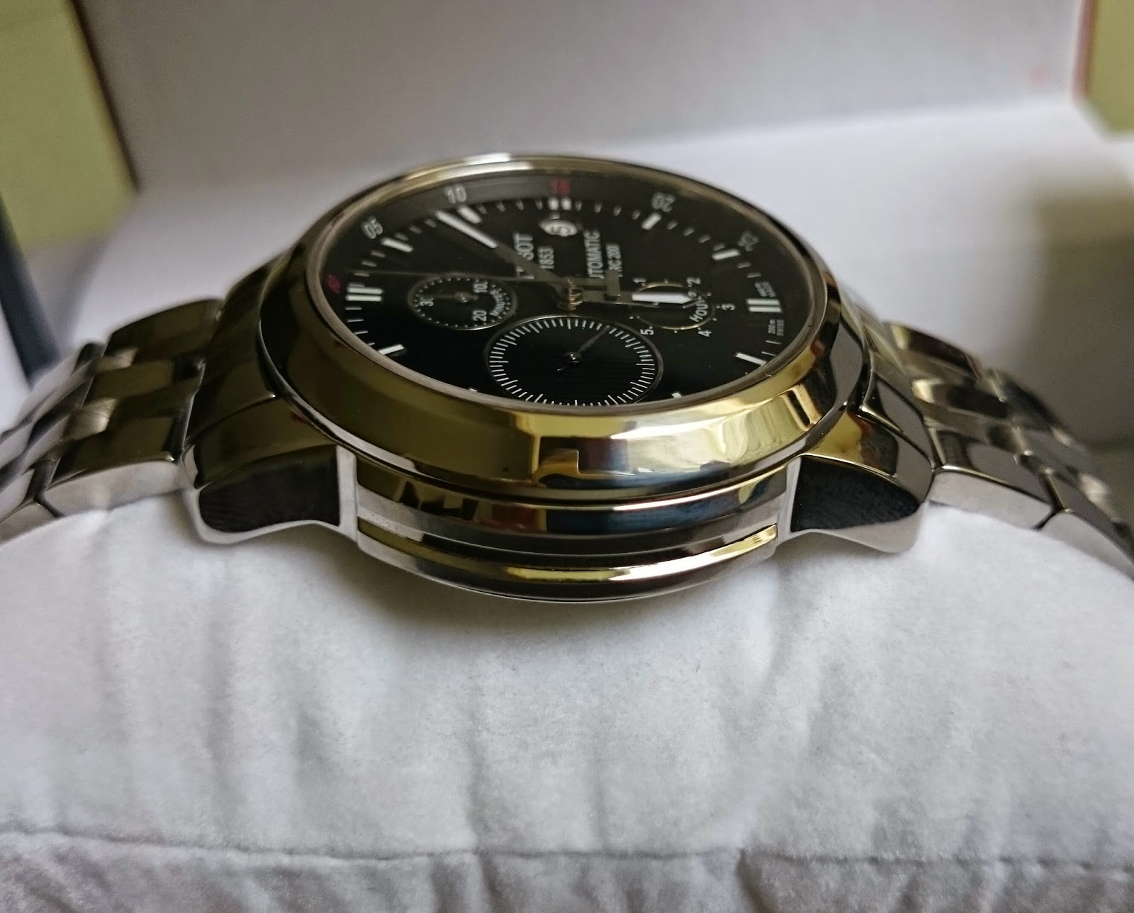 harga tissot prc 200