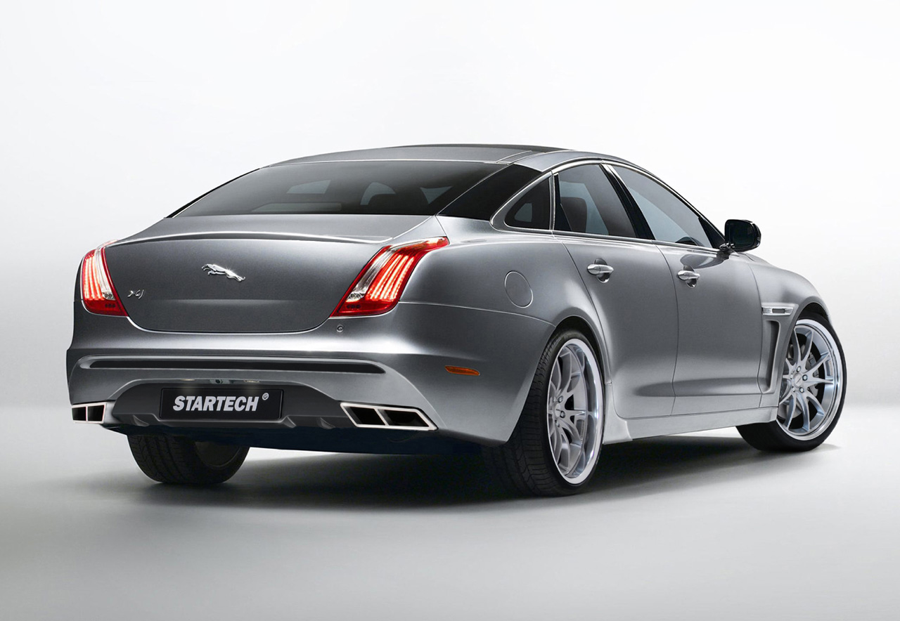STARTECH JAGUAR XJ SPECS STARTECH JAGUAR XJ SPECS
