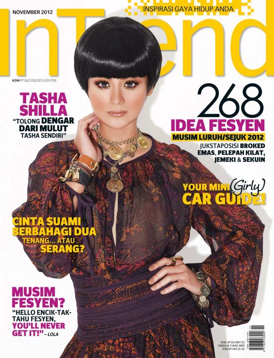Majalah Intrend