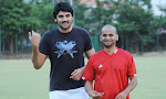 Telugu Film Personalities Practicing Cricket for CCL-thumbnail