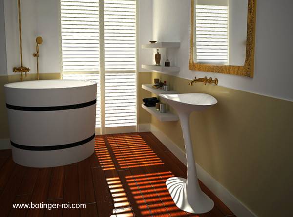 Cuartos de baño lujosos: diseño de baños lujo diseños. quieres un ...