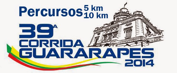 39ª Corrida Guararapes de Pedestrianismo - PMPE