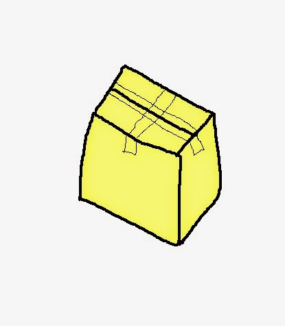 la caja