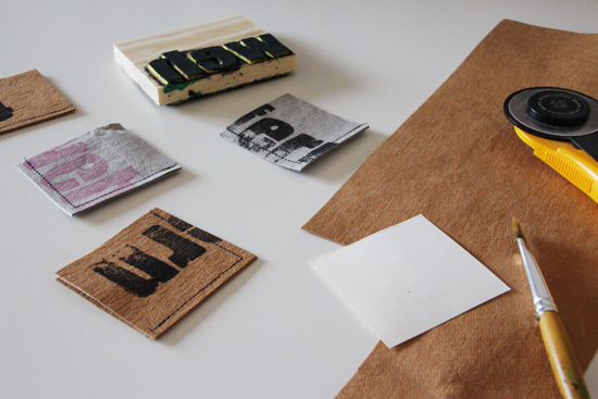 binedoro Blog, Lesezeichen, WashmePapier, nähen, DIY, bedrucken, Typo binedoro Blog, Lesezeichen, WashmePapier, nähen, DIY, bedrucken, Typo