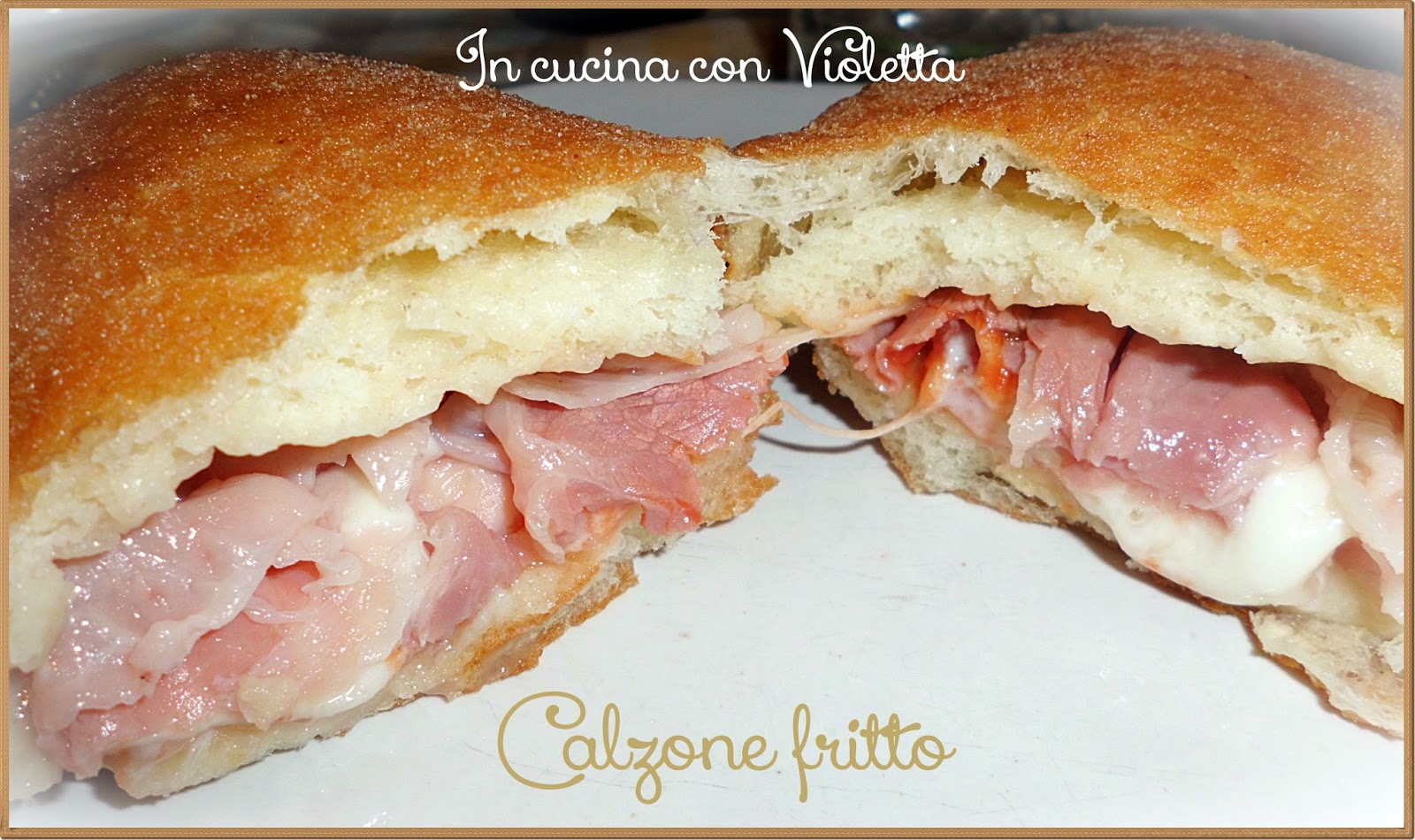 calzoni fritti