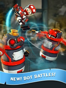 Clumsy Ninja V1.18.0 MOD APK Clumsy Ninja V1.18.0 MOD APK