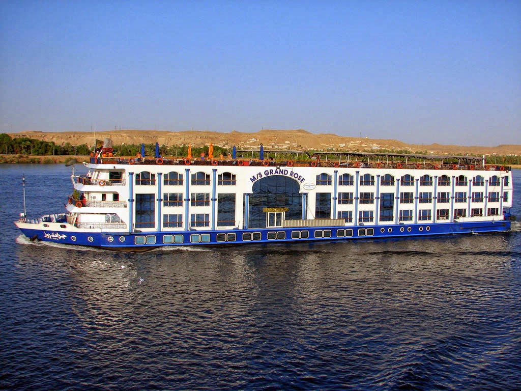  Egypt  Nile Cruises