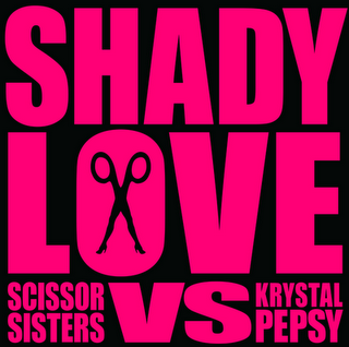 Scissor Sisters - Shady Love Lyrics + Letras + Lirik + Tekst + Text + Testo + Paroles + Source: Lyrics-Video-Music.blogspot.com + Video Music Song Lyrics Scissor Sisters - Shady Love