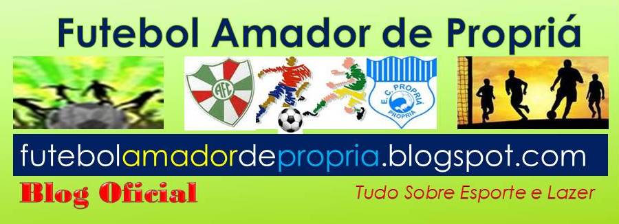 Futebol Amador de Propriá