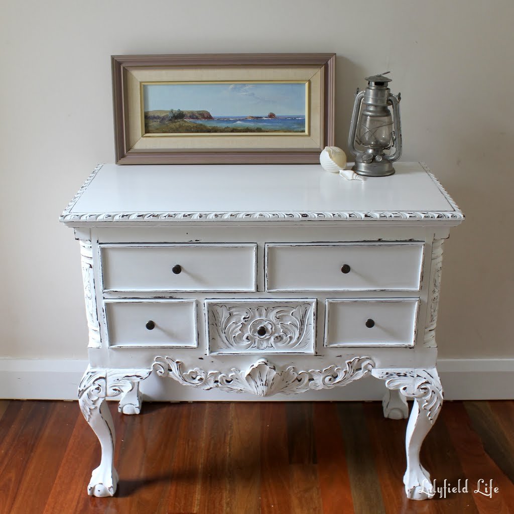 Lilyfield Life Painting Furniture White