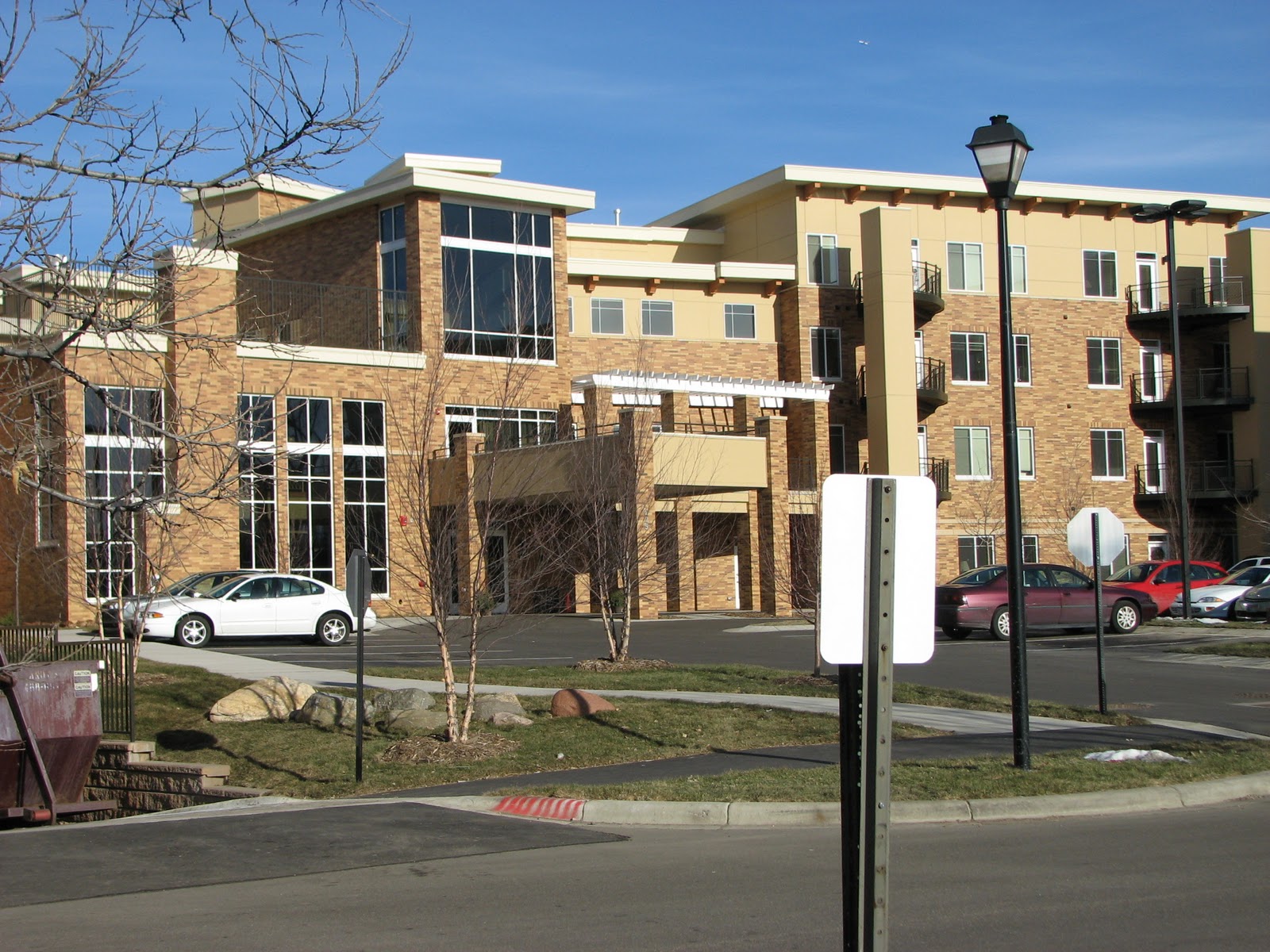 VISUAL SAINT PAUL Carondelet Village Complex