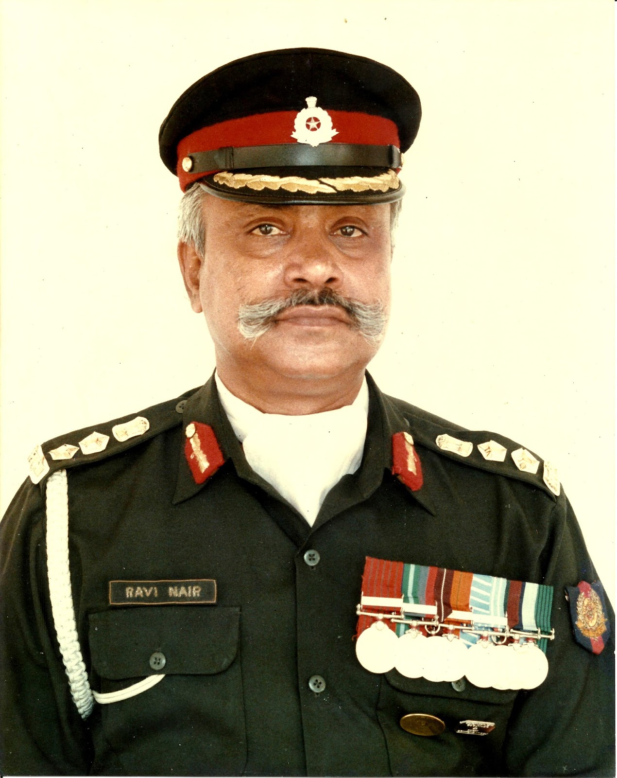 REFLECTIONS REMEMBERING OUR FIRST INDIAN COMMANDER IN CHIEF