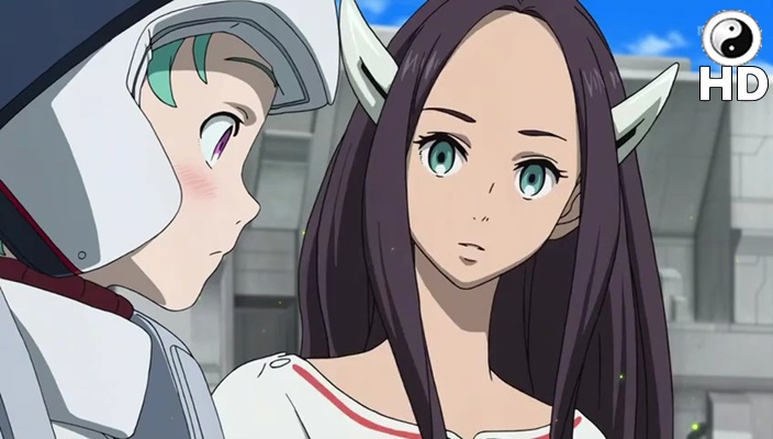 Baixar Eureka Seven Ao Episódio 16 - Português
