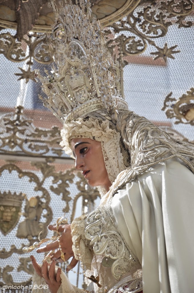 María Santísima de la Paz - Sevilla María Santísima de la Paz - Sevilla