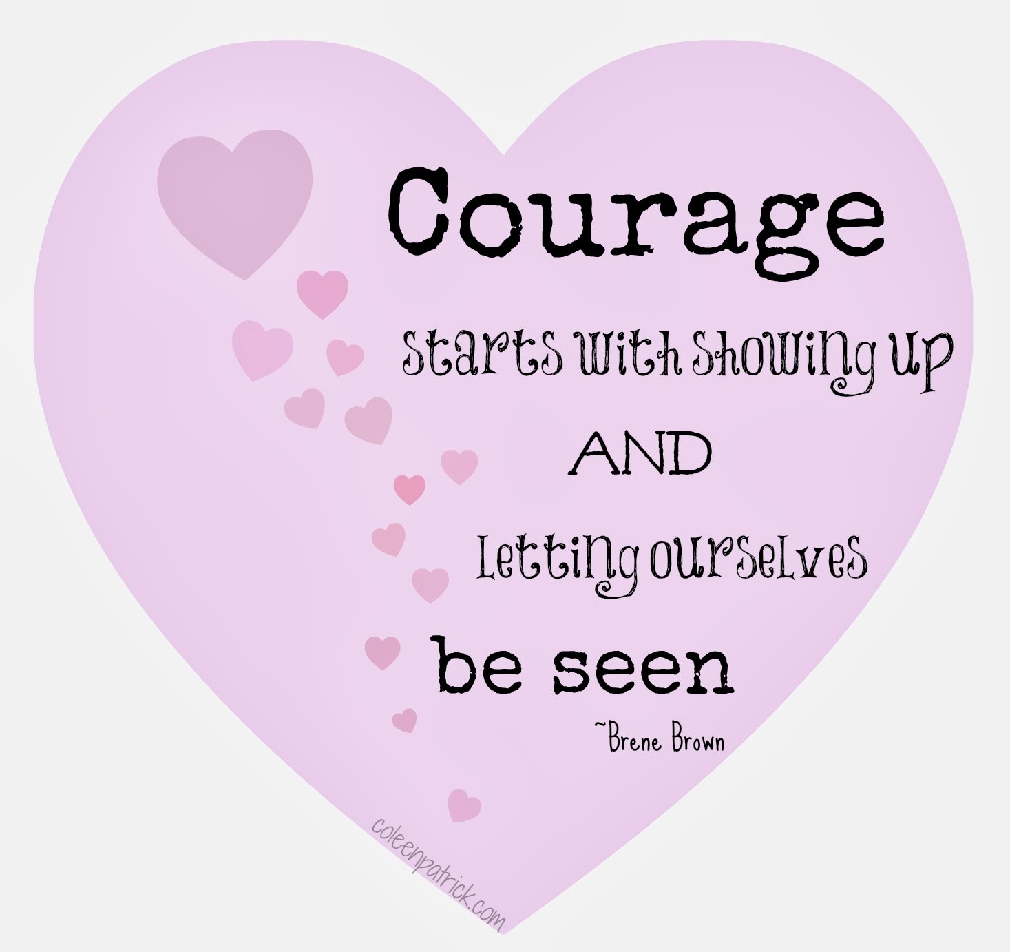 Quotes About Love And Courage. QuotesGram
