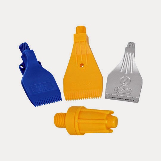 Air nozzle, air jet nozzle, atomizing spray nozzle Squirt Paint Weapons And Booths