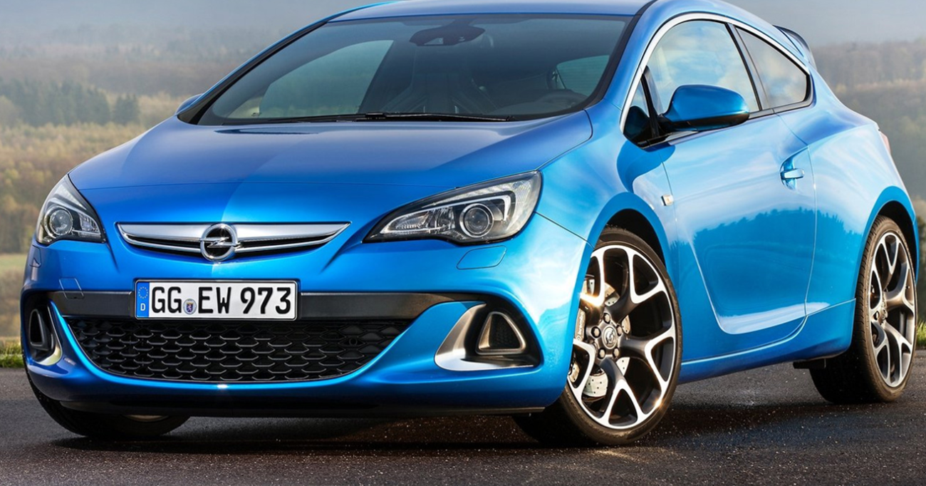 Auto Car News And Modified 13 Opel Astra Opc With Direct Injection