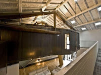 Awesome Loft Redesign Barn Into Small In A House Located In The Trastevere Neighborhood Of Rome Awesome Loft Redesign Barn Into Small In A House Located In The Trastevere Neighborhood Of Rome