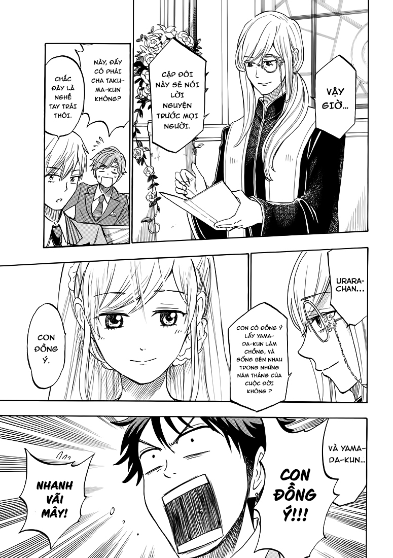 Yamada-kun to 7-nin no Majo chap 243