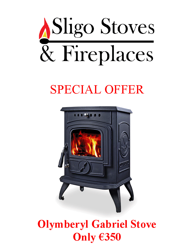 Sligo Stoves And Fireplaces March Madness Special Offer