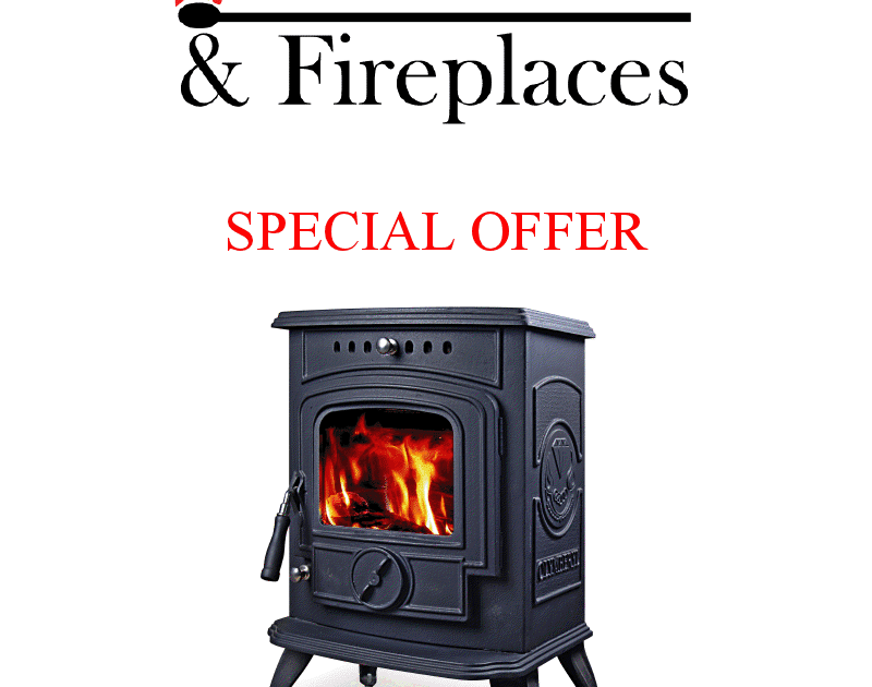 Sligo Stoves And Fireplaces March Madness Special Offer