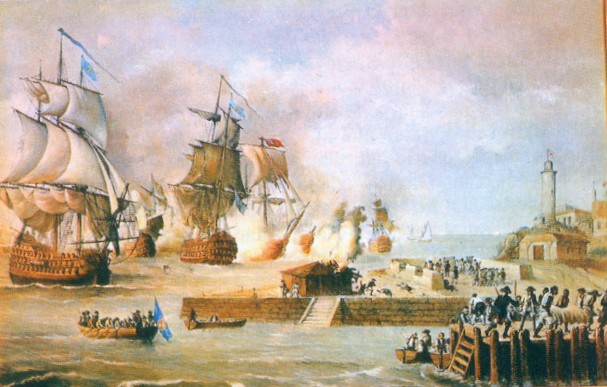 Batallas del S. XVI - S. XVIII