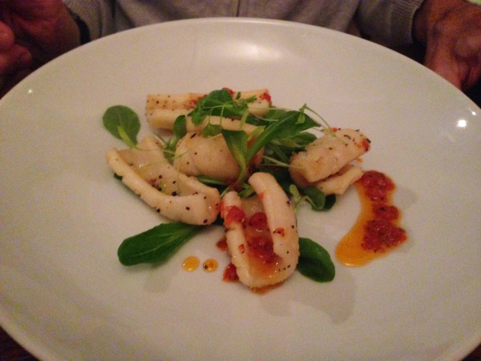 Cheese and Biscuits The Clove Hitch, Liverpool