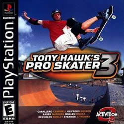 Tony Hawks - Pro Skater 3 - PS1 - ISO Download Tony Hawks - Pro Skater 3 - PS1 - ISO Download