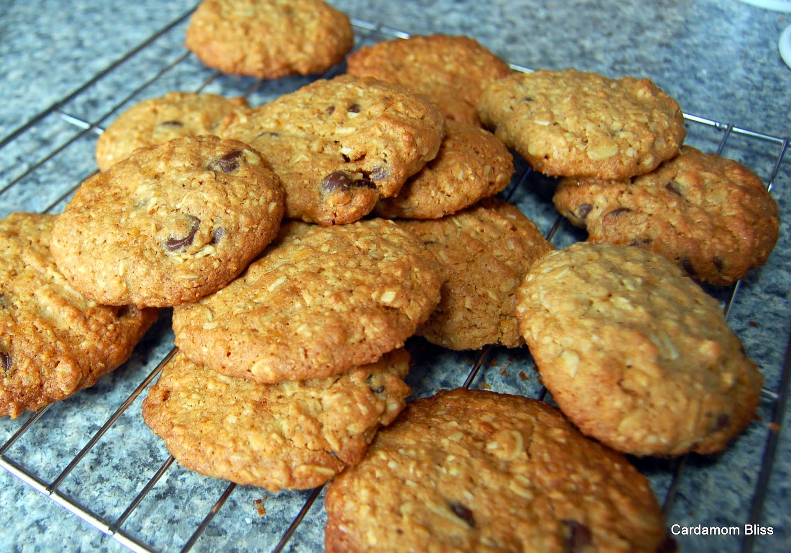 Cardamom Bliss It's not your mamma's cooking Home Made Dad’s