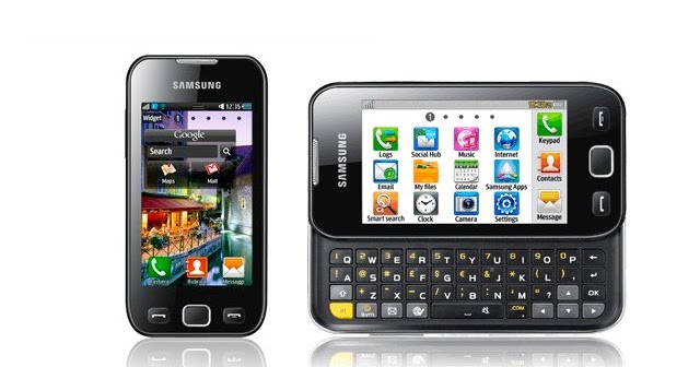Samsung GT-I6230 Device Specifications