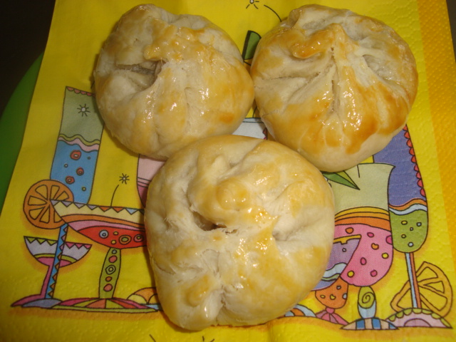 banh bao nuong