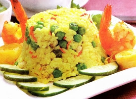 Resep Masakan Nasi Kuning Fantasi