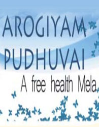 Arogiyam Pudhuvai - Free Medical Camp Arogiyam Pudhuvai - Free Medical Camp