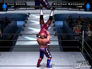 WWE Smackdown Here Comes The Pain - Free Download PC Game (Full Version)