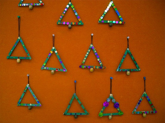 Christmas learner diy ornaments Kindergarten and Mooneyisms: Quick and Easy Christmas Ornaments