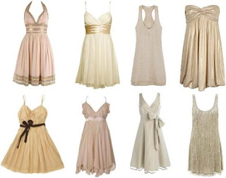 modelos de vestidos bege imagens de vestidos bege