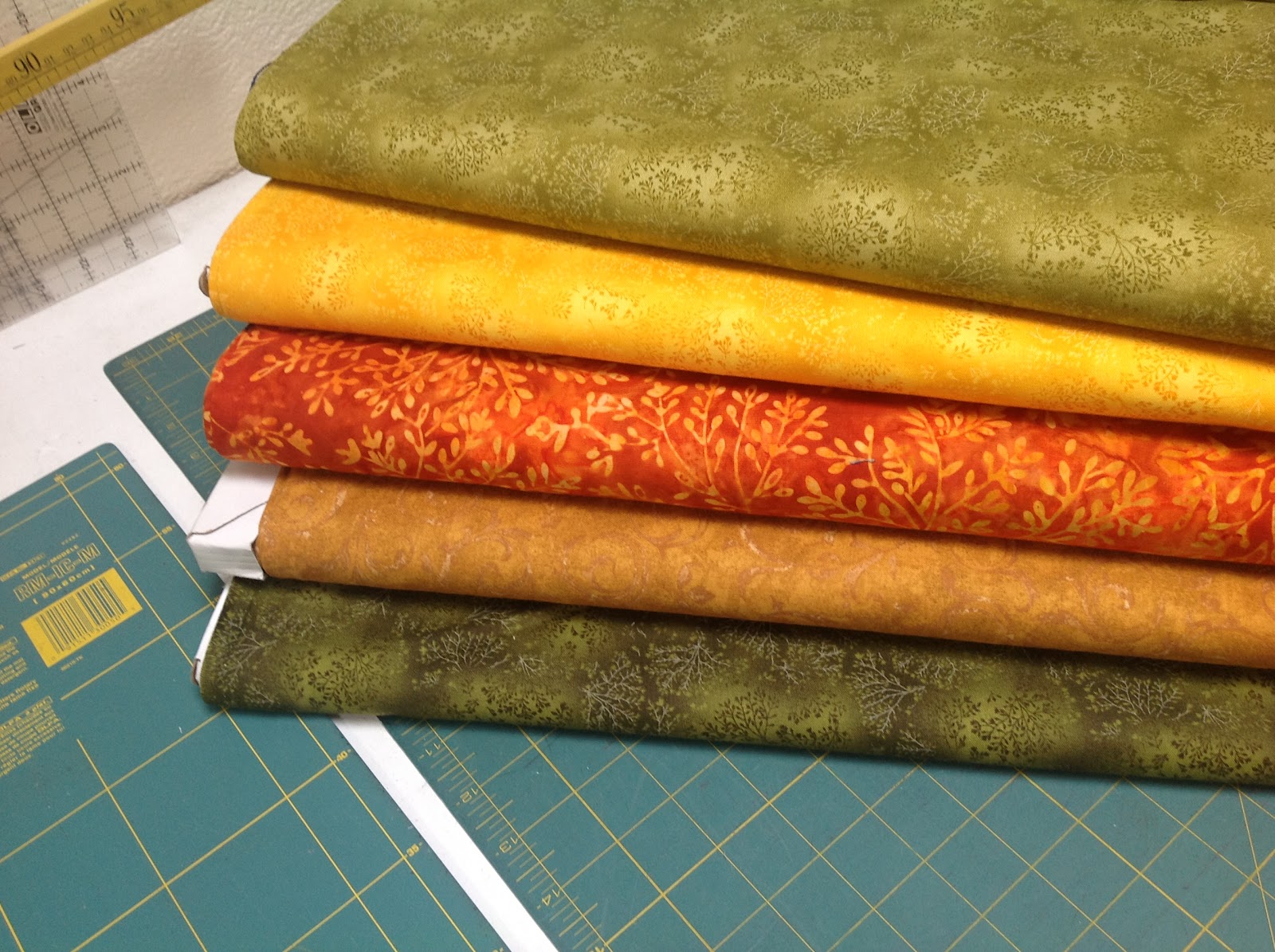 QUILTING EN COSTA RICA CAMINO DE MESA FLORES