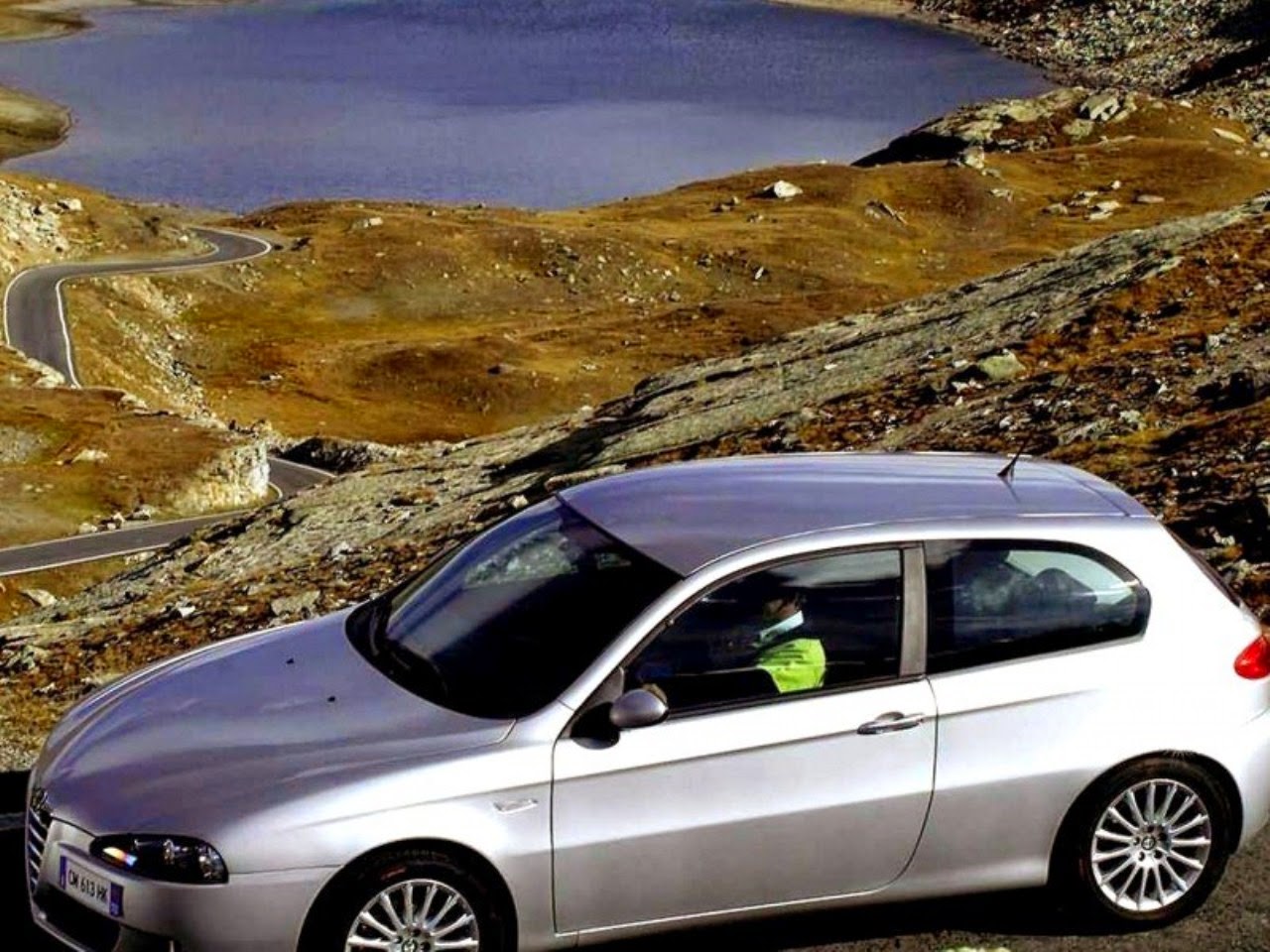 Alfa Romeo 147 Giulietta