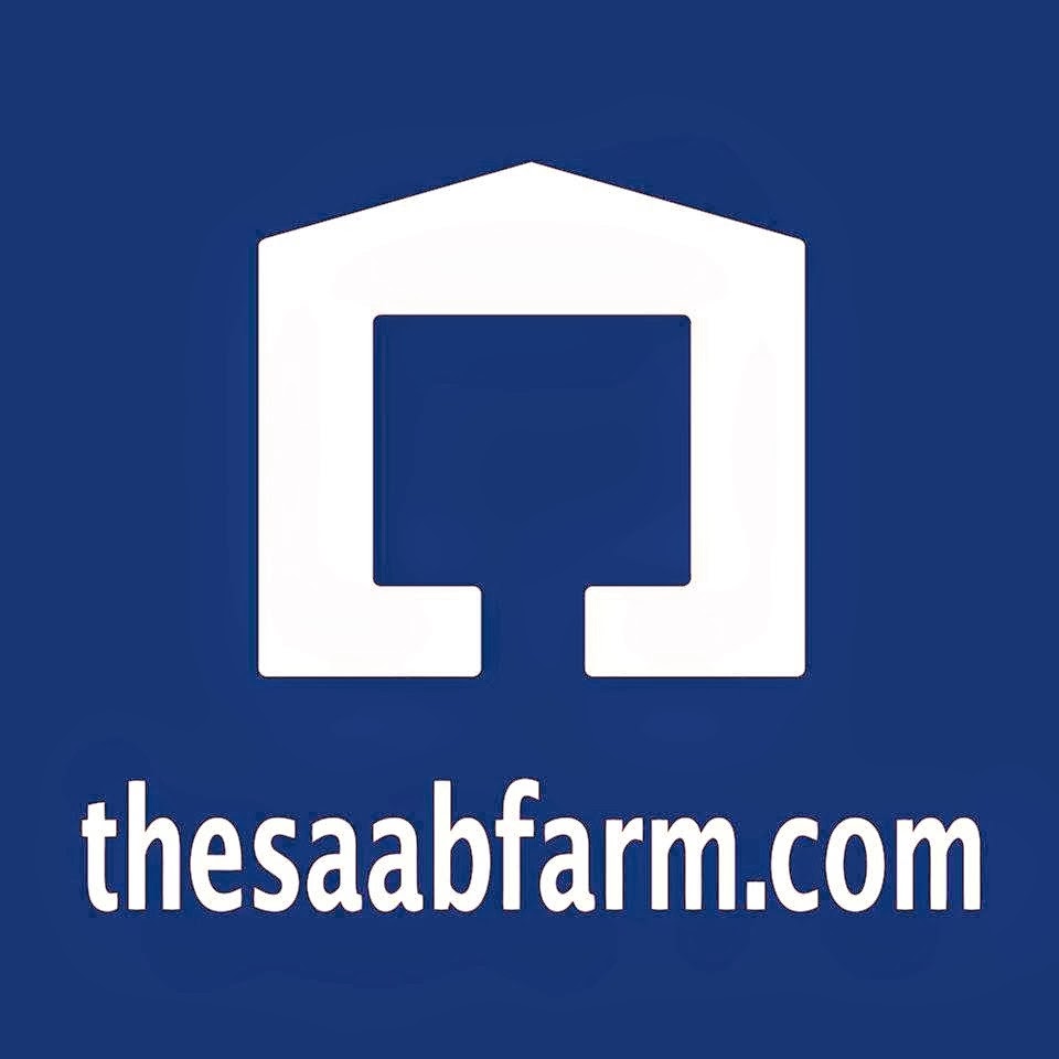 the Saab farm