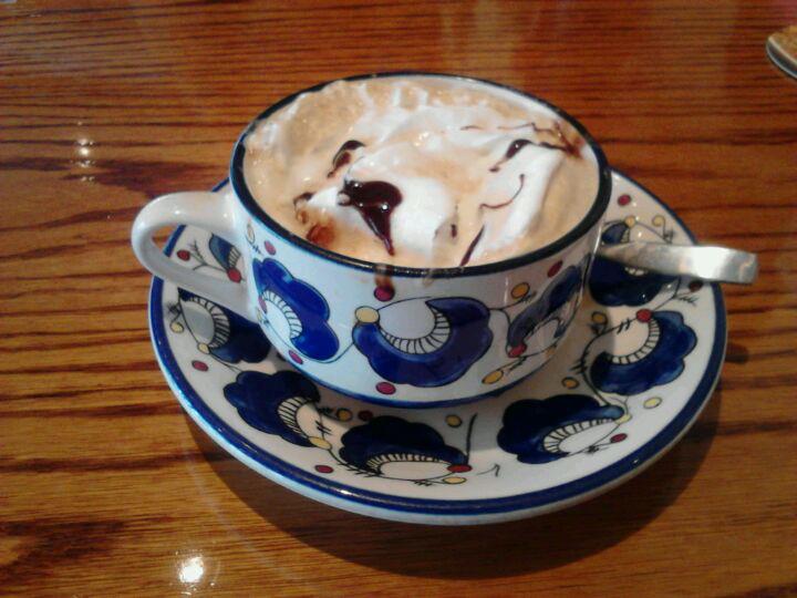 Bean There, Done That! Olive Garden and Coffee