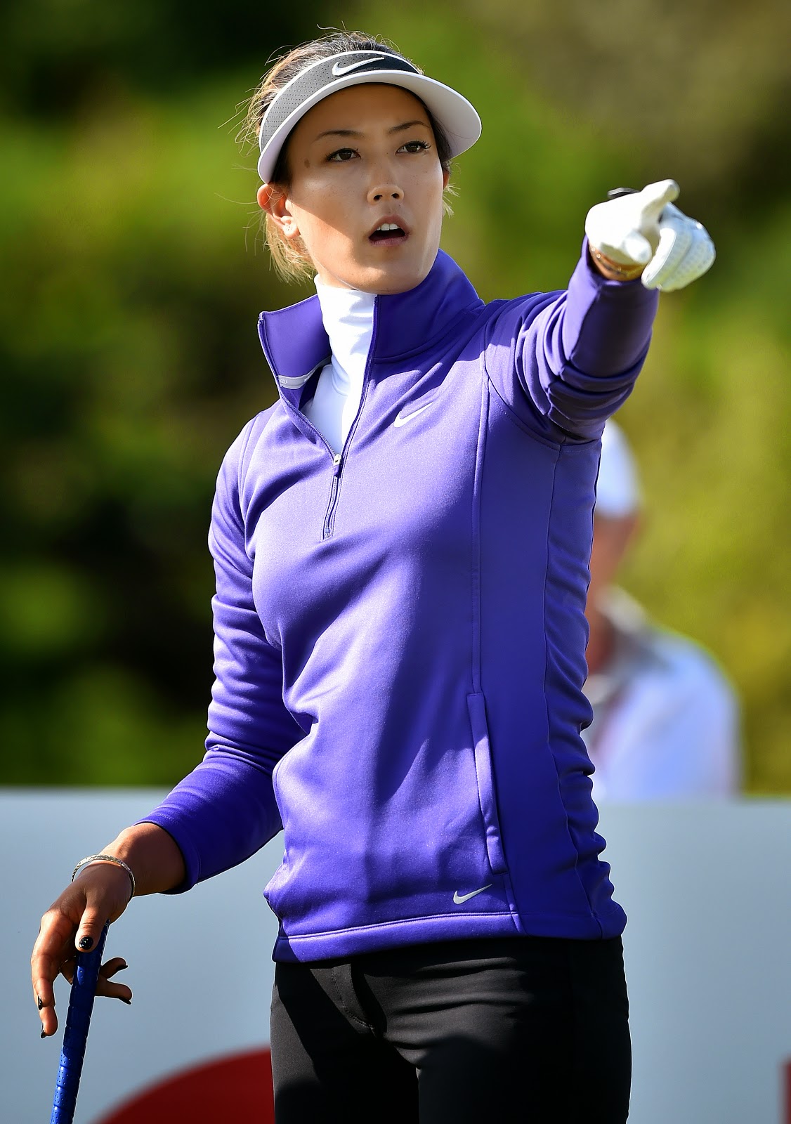 Golfer Michelle Wie Hd Pictures Hd Wallpapers Of