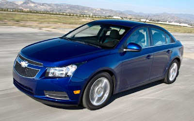 Dimensions Cars 2012 Chevy Cruze
