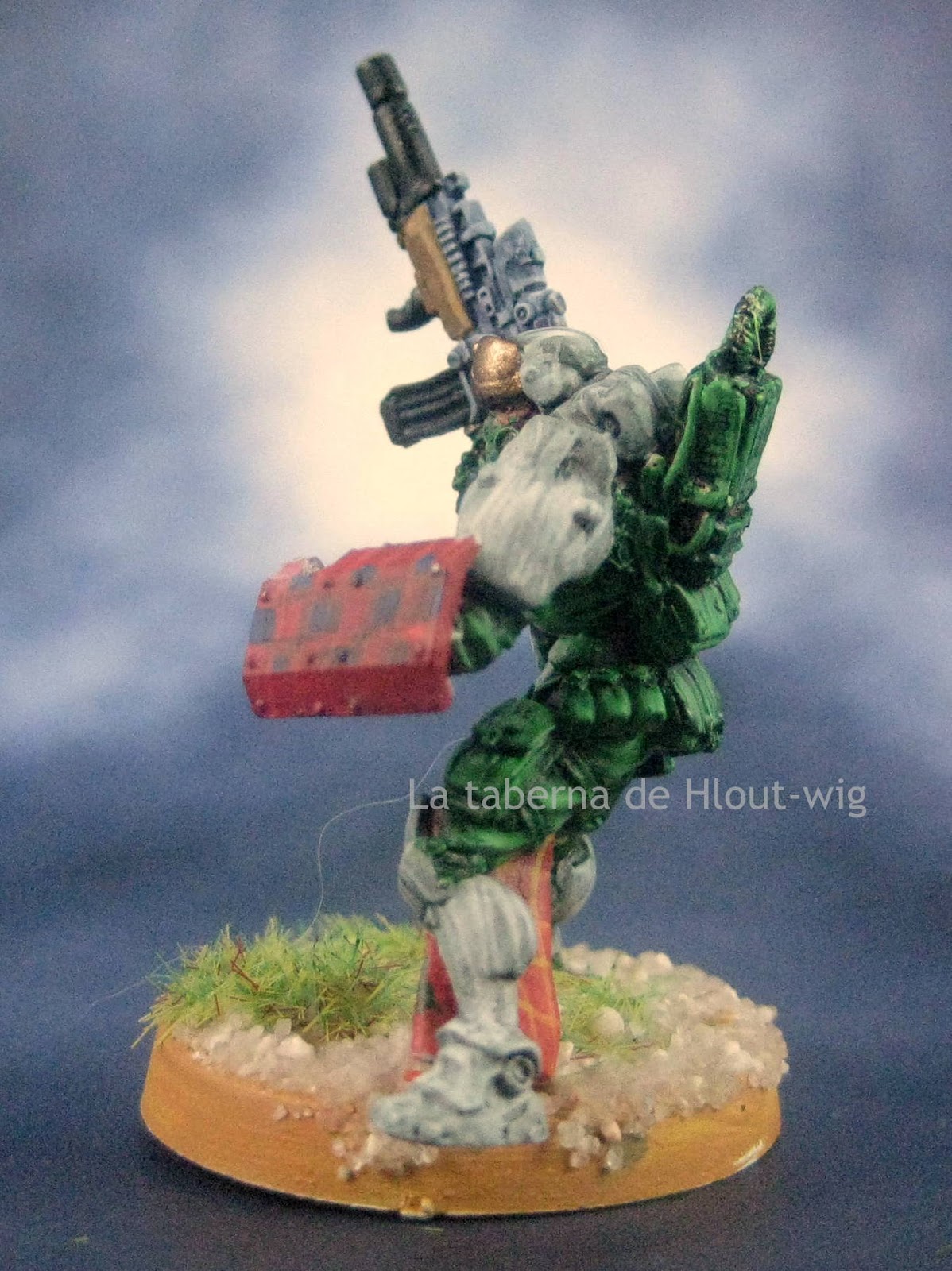 La taberna de Hloutwig Caledonian Mormaer de infinity II