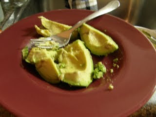 After a couple of weeks of opening my refrigerator only to be greeted by my lonely water j Silky Smooth Avocado Pasta