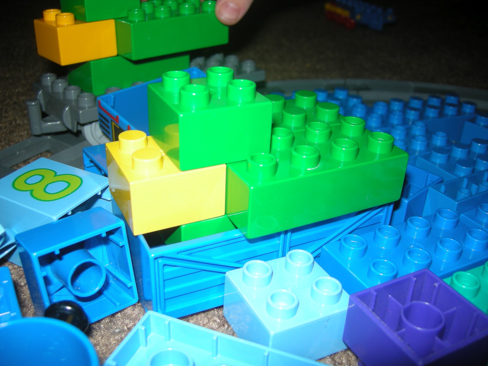 Duplo Duck