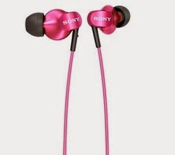 Flat 70% Off on Sony MDR-EX220LP Wired Headphones worth Rs.1999 for Rs.599 Only @ Flipkart